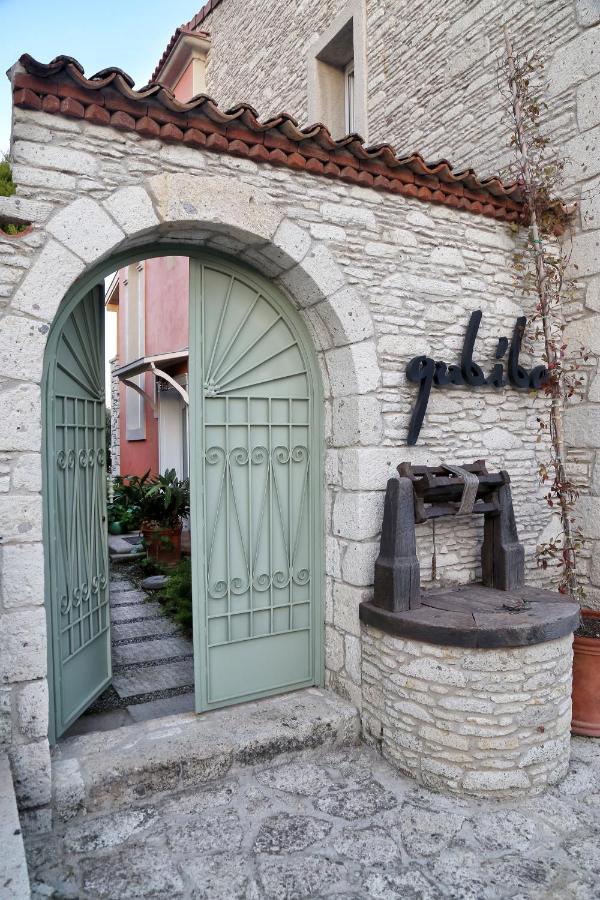 Alacati Gubiba Evleri Exterior photo