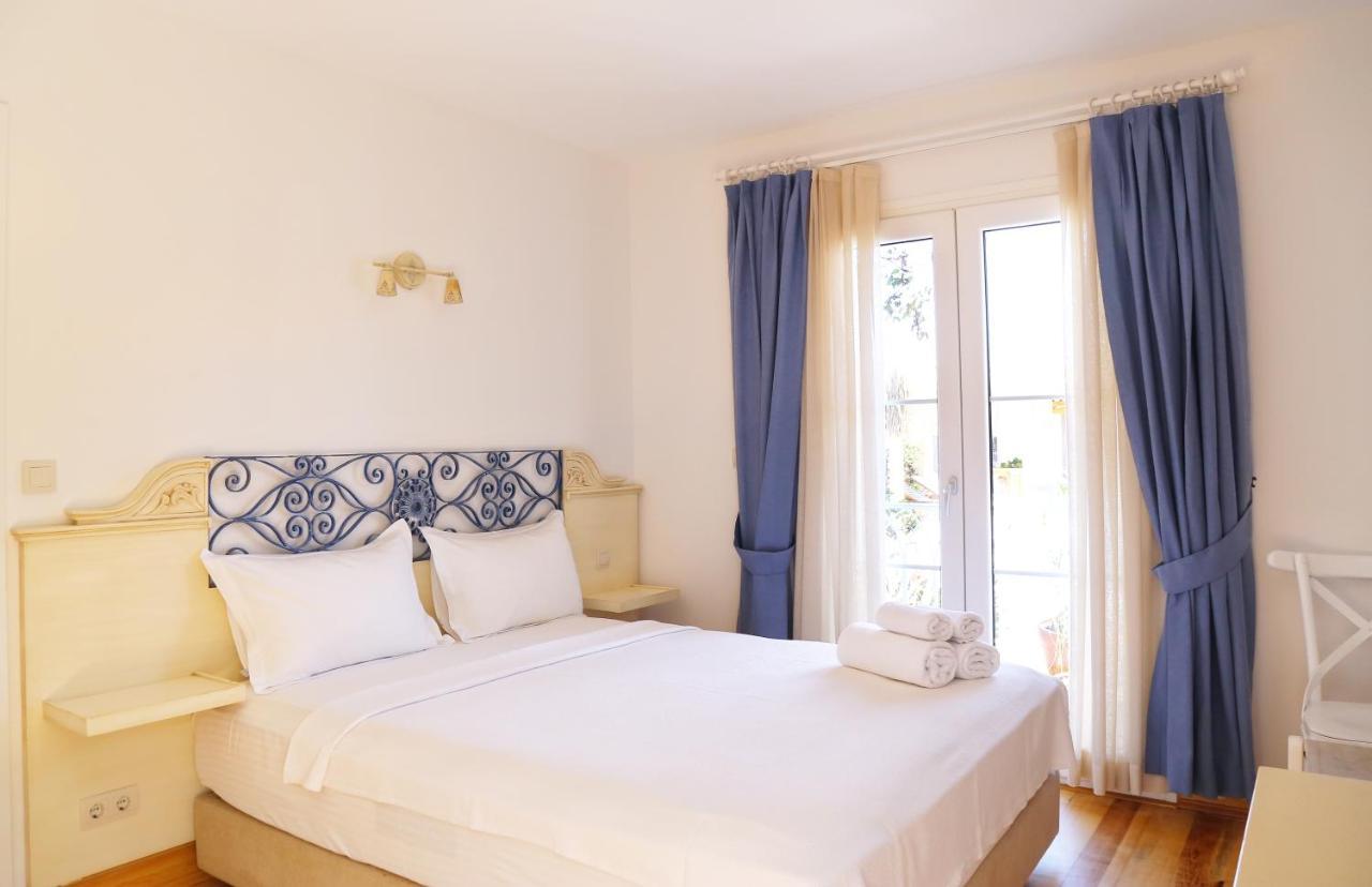 Alacati Gubiba Evleri Exterior photo