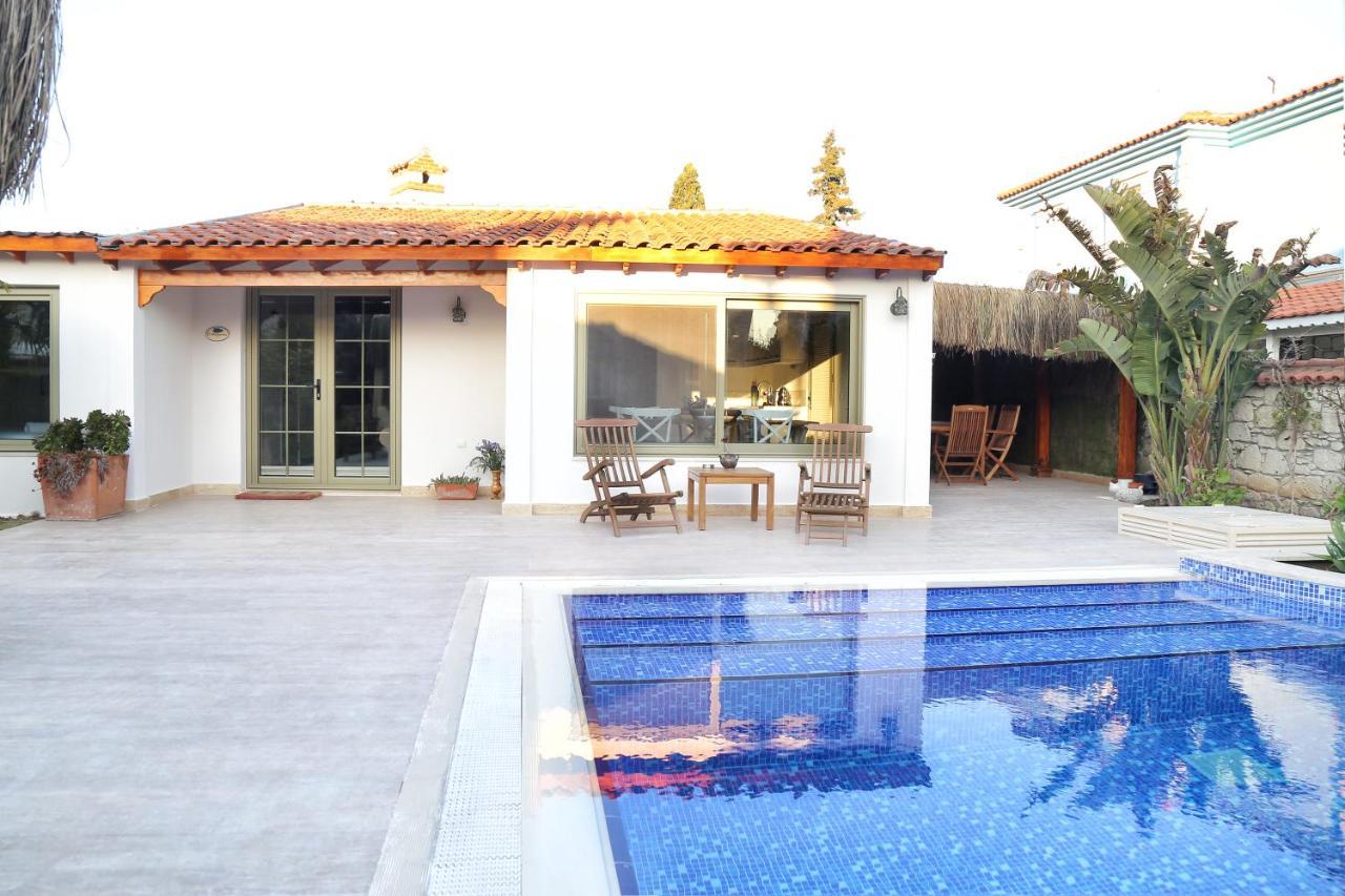 Alacati Gubiba Evleri Exterior photo