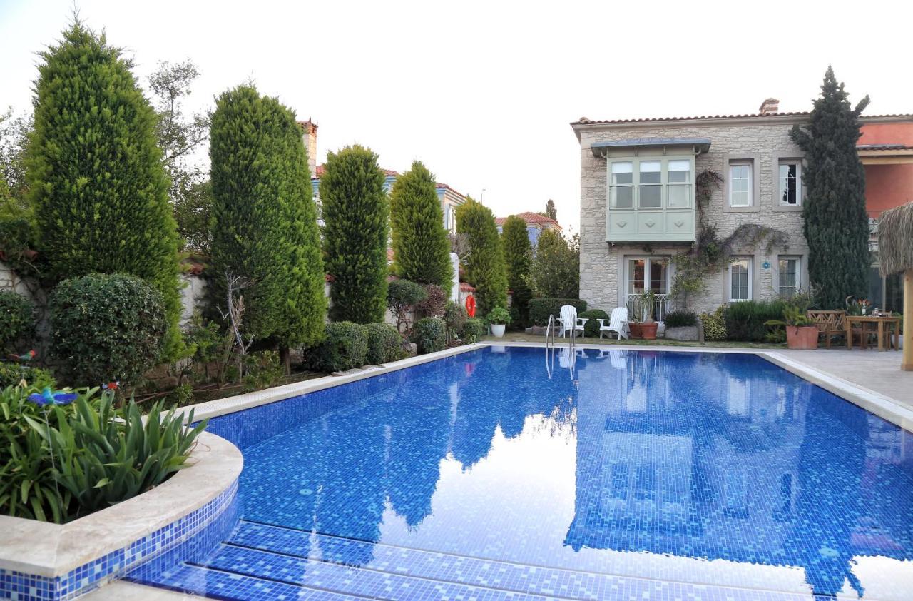 Alacati Gubiba Evleri Exterior photo