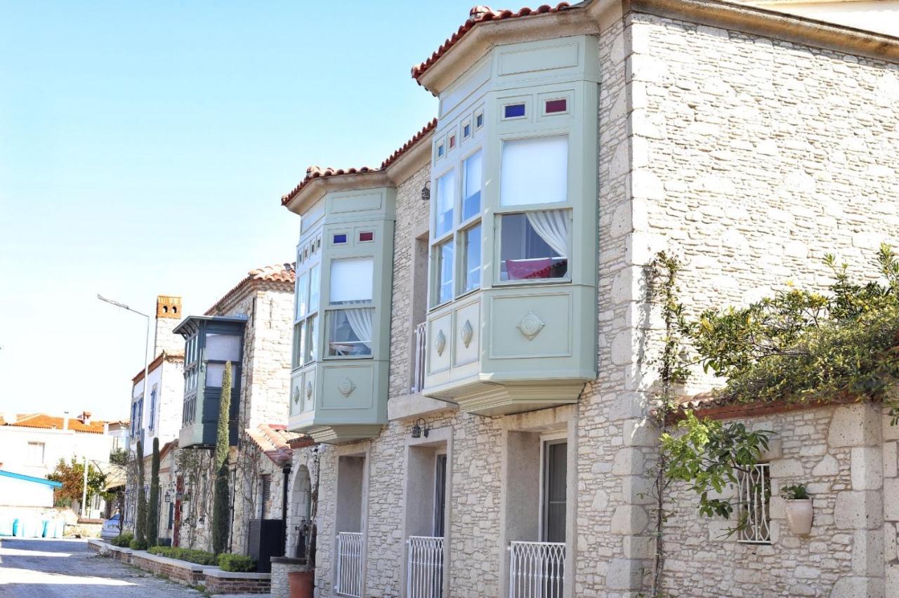 Alacati Gubiba Evleri Exterior photo