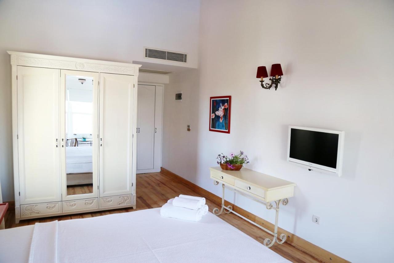 Alacati Gubiba Evleri Exterior photo